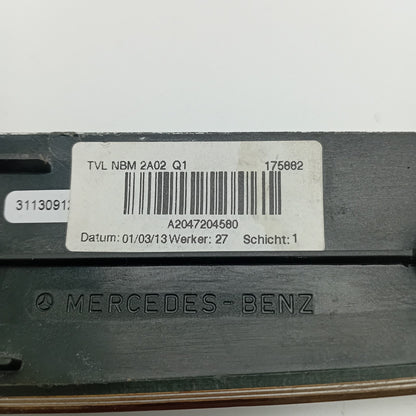 2006-2014 Mercedes-Benz C300 Trim Strip A2047204580