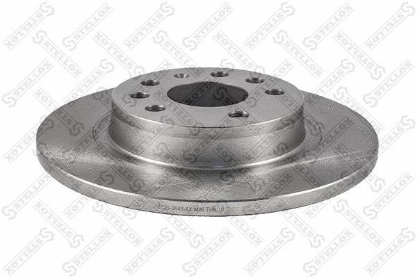 STELLOX SAAB Brake Disc - 12762290