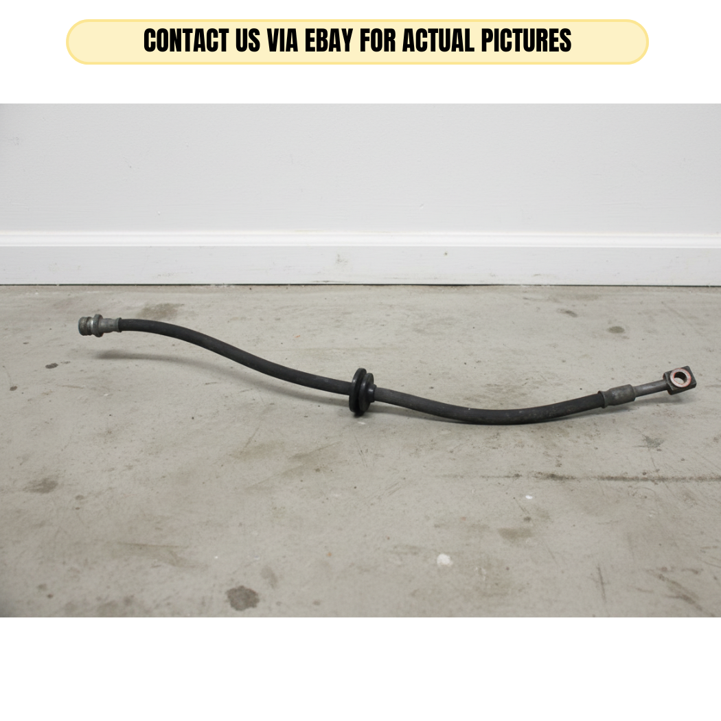 2009 Chevrolet LuminaS Rear Brake Flexible Hose Used OEM 92193450
