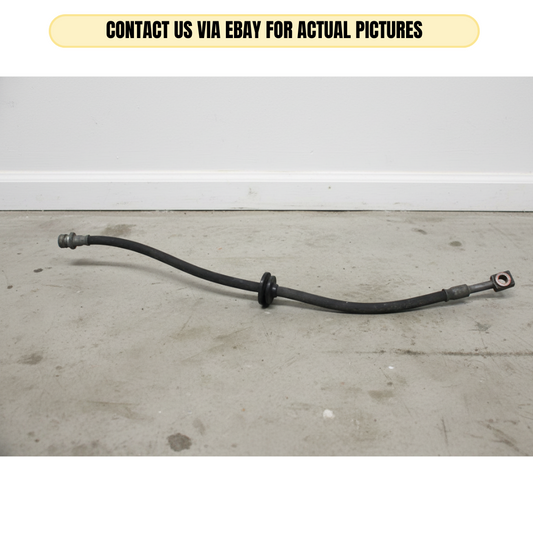 2009 Chevrolet LuminaS Rear Brake Flexible Hose Used OEM 92193450
