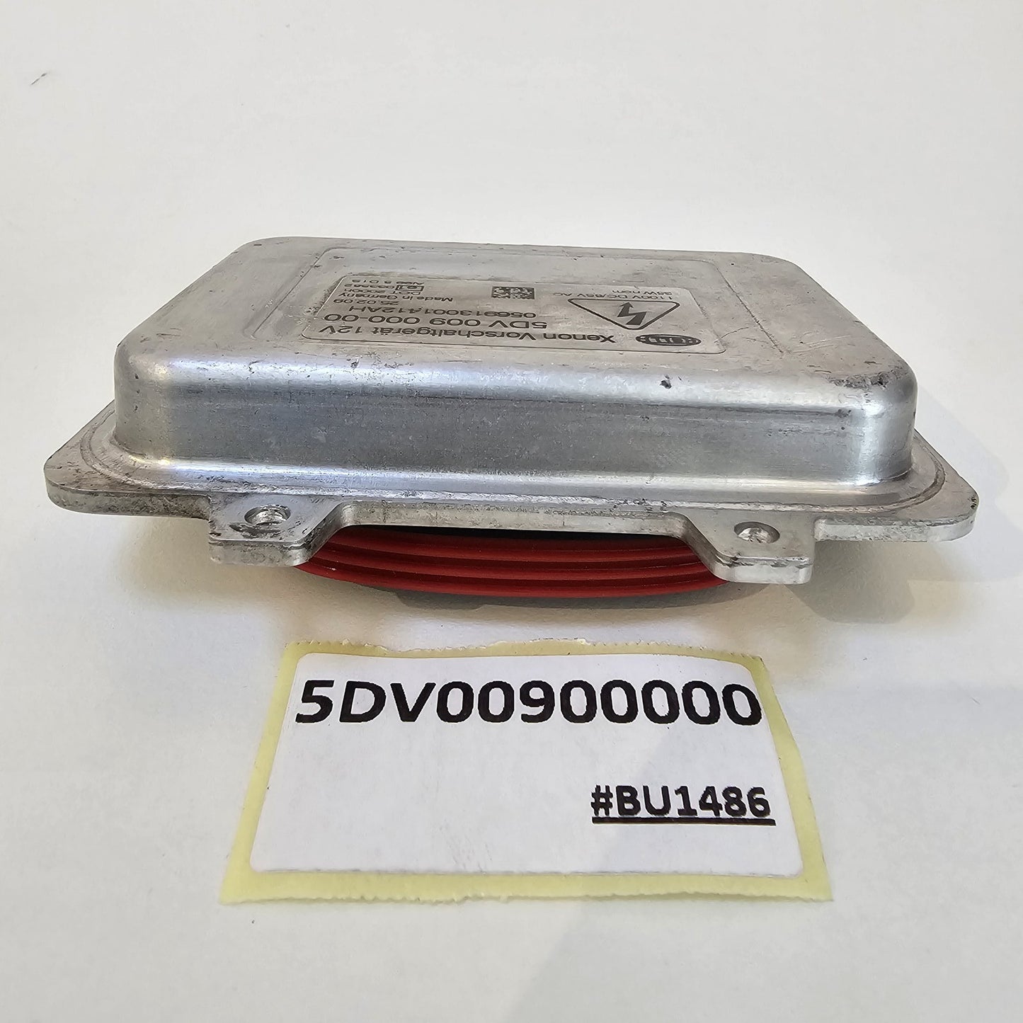 2006-2014 BMW 7 E65 E66 Xenon HID Headlight Ballast Control Unit 5DV00900000