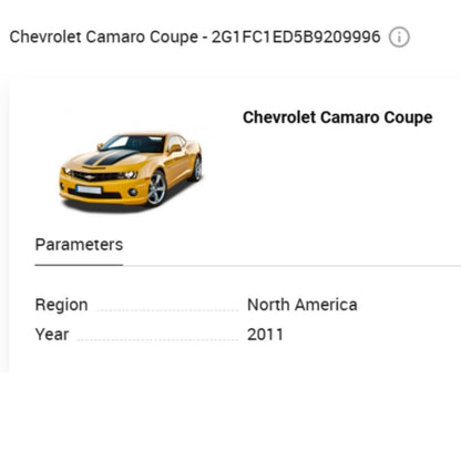2011-2015 Chevrolet Camaro Body Hinge Pillar Trim Panel 92234907