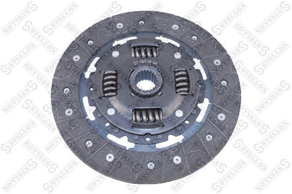 STELLOX 2003-2006 Toyota Corolla Clutch Disc Assembly 31250-02060