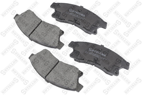 STELLOX OPEL Disc Brake Pad Set - 0542120