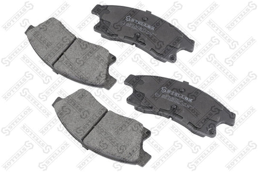STELLOX OPEL Disc Brake Pad Set - 0542120