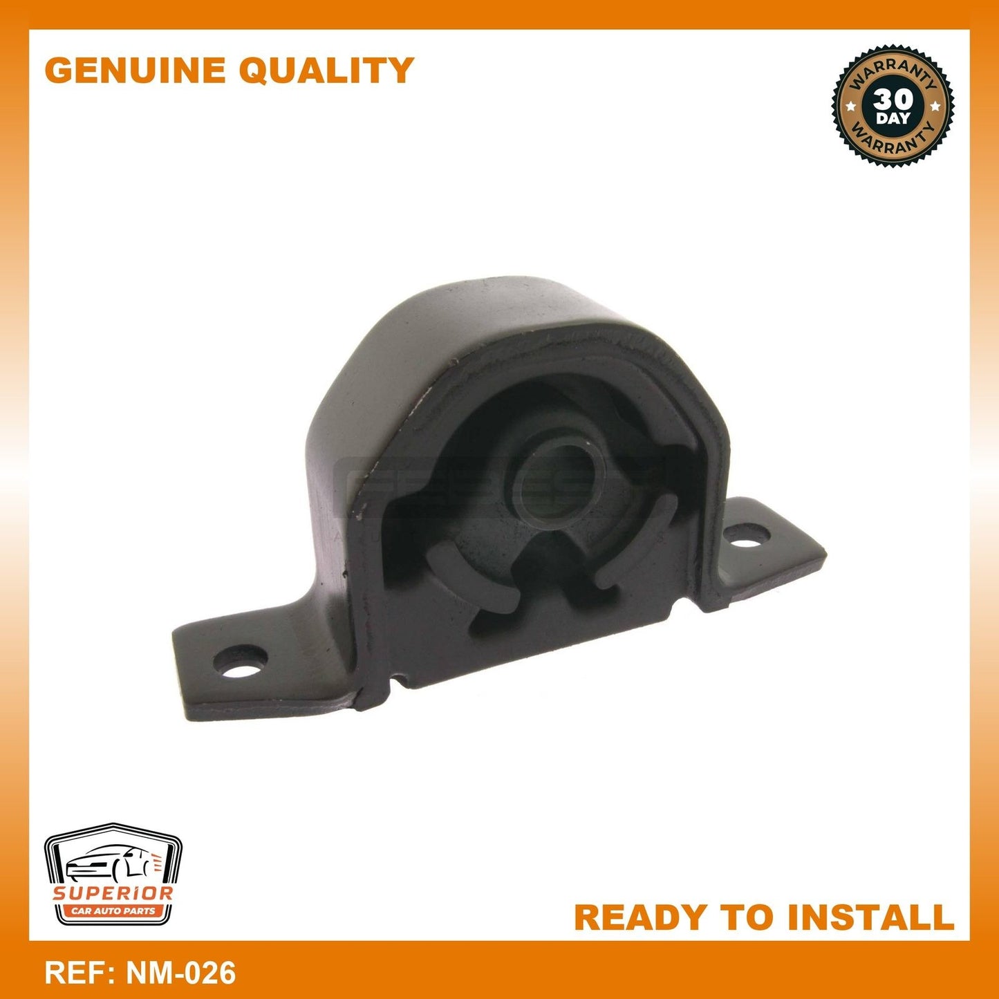 FEBEST NISSAN Engine Mounting NM-026