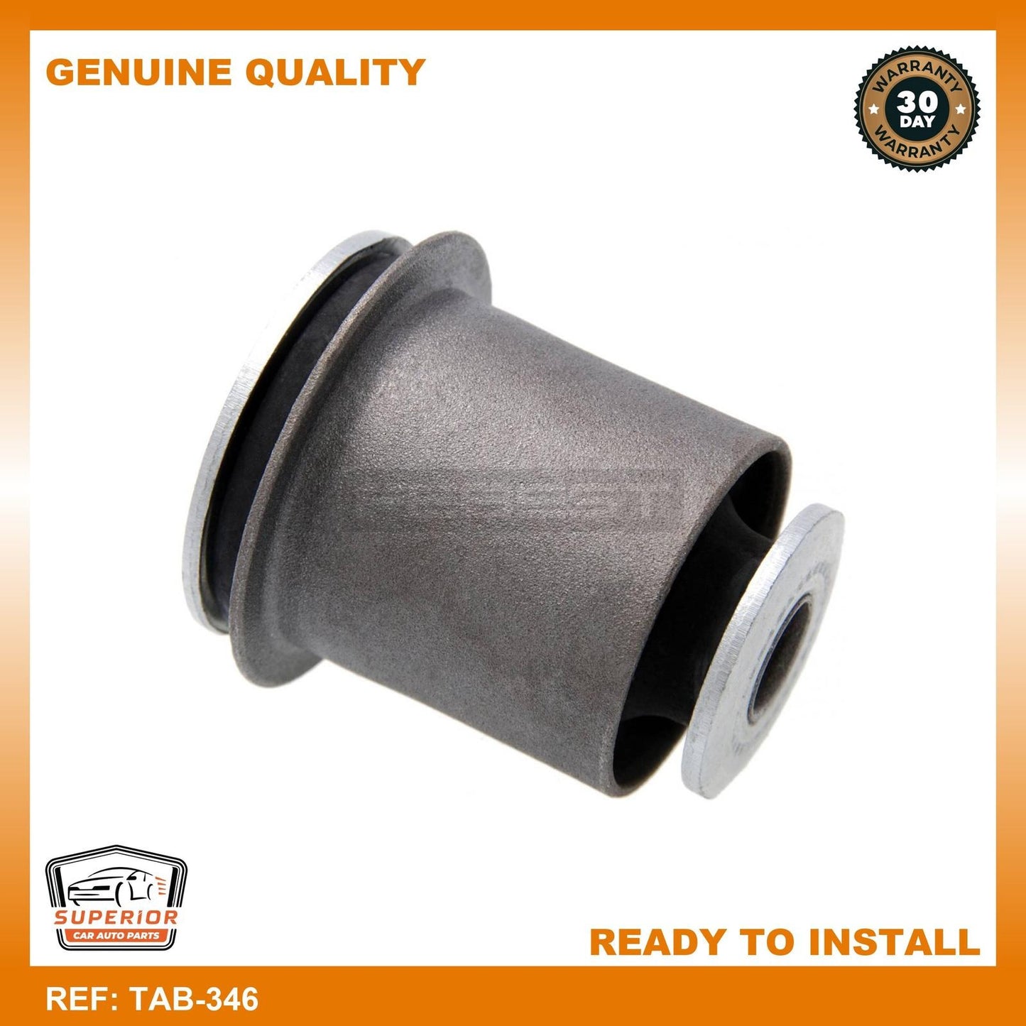 Febest 2005-2015 Toyota Tacoma Front Lower Control Arm Bushing TAB-346
