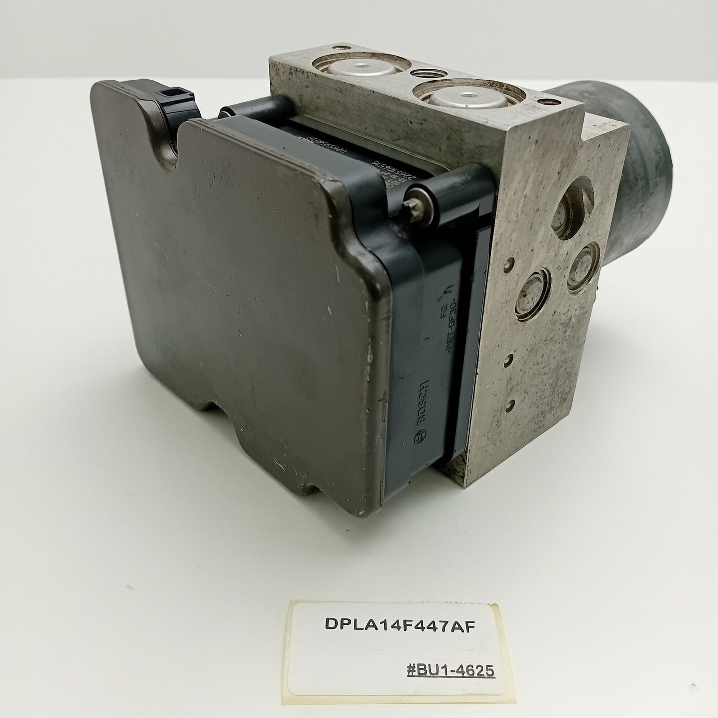 2014-2016 Land Rover Range Rover ABS Brake Pump Module DPLA14F447AF