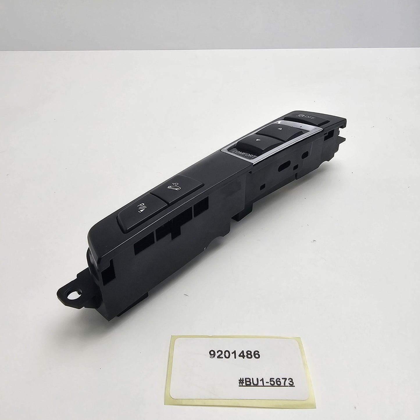 2010-2016 BMW 5 Center Console Multi Switch PDC Suspension 9201486