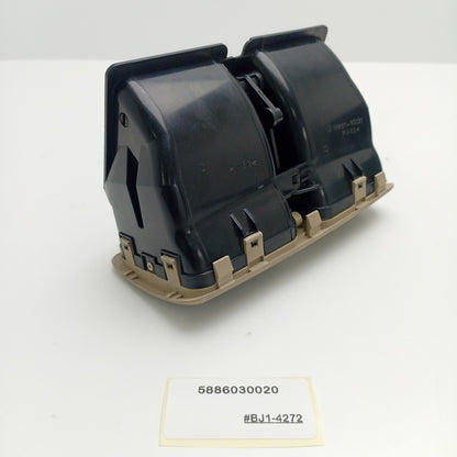 1998-2005 Lexus GS 400 Console Air Vent 5886030020