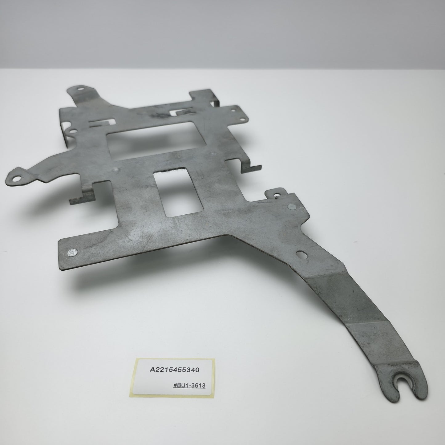 2005-2013 Mercedes-Benz S-Class BRACKET FOR REAR SEAT CONTROL UNIT A2215455340