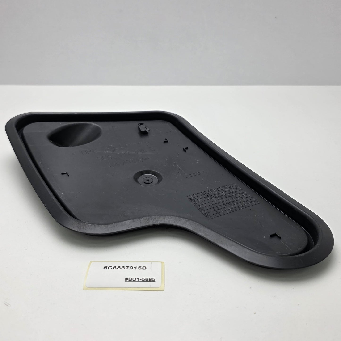 2011-2018 Volkswagen Jetta Door Check Cover 5C6837915B