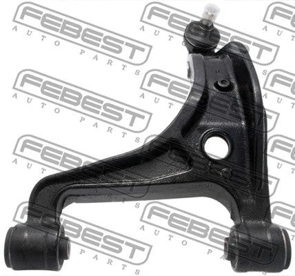FEBEST 2005-2014 Suzuki Grand Vitara Right Upper Rear Arm 0724-JBUPRR