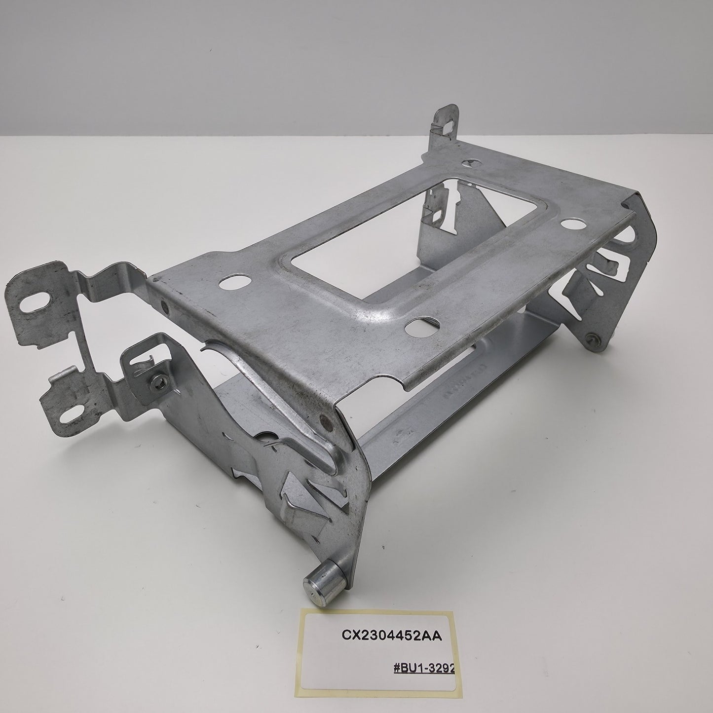 2010-2015 Jaguar XF MOUNT AUDIO SYSTEM RADIO CONTROL UNIT CX2304452AA