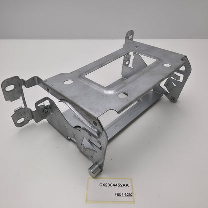 2010-2015 Jaguar XF MOUNT AUDIO SYSTEM RADIO CONTROL UNIT CX2304452AA