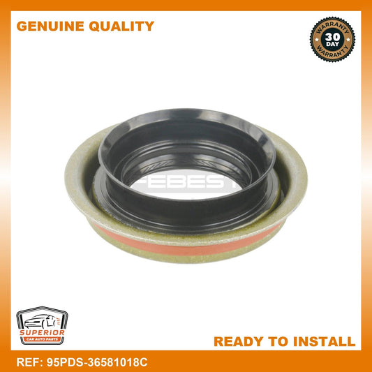 Febest Drive Shaft Oil Seal 95PDS-36581018C