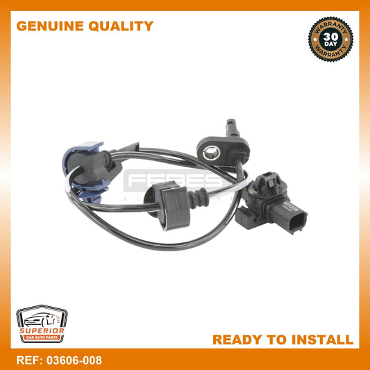 FEBEST 2006-2011 Honda Civic Abs Sensor Front Right 03606-008