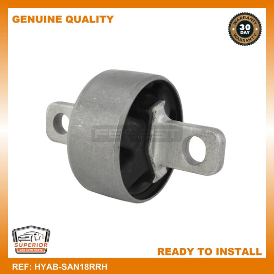 FEBEST 2020-2021 Hyundai Palisade Bushing Right Rear Trailing Arm HYAB-SAN18RRH