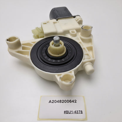 2009-2013 Mercedes-Benz W204 Rear Right Window Regulator Motor A2048200642