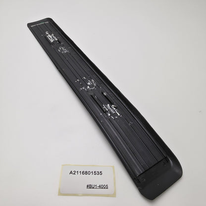 2002-2009 Mercedes-Benz E-Class Side Skirt Interior SideSkirt A2116801535