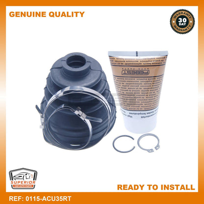 FEBEST 2006-2015 Honda Fit Boot Inner CV Joint Kit 0115-ACU35RT