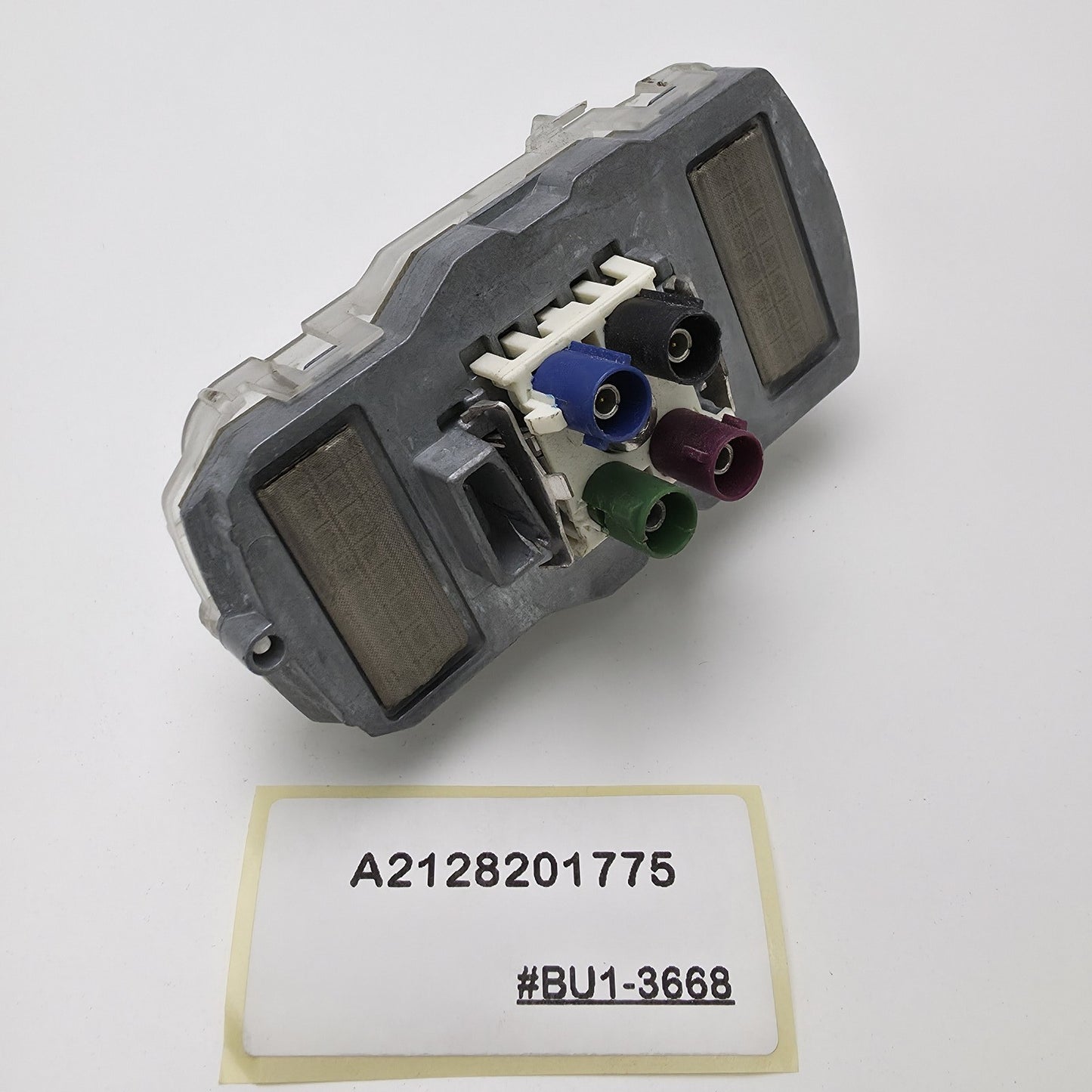 2016 Mercedes-Benz GL SHARK FIN ANTENNA MODULE A2128201775