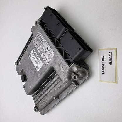 2011 Audi Q5 Engine Control Unit ECU 8R0907115A