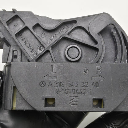 2016 Mercedes-Benz S ABS Module Connector Plug A2125453240