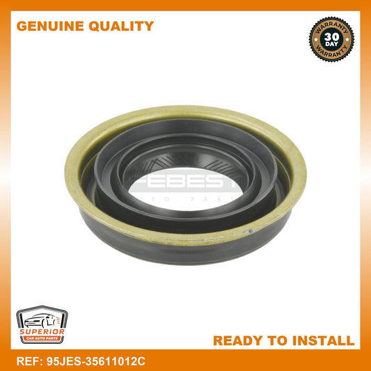Febest 2013 Ford C-Max Drive Shaft Oil Seal 95JES-35611012C