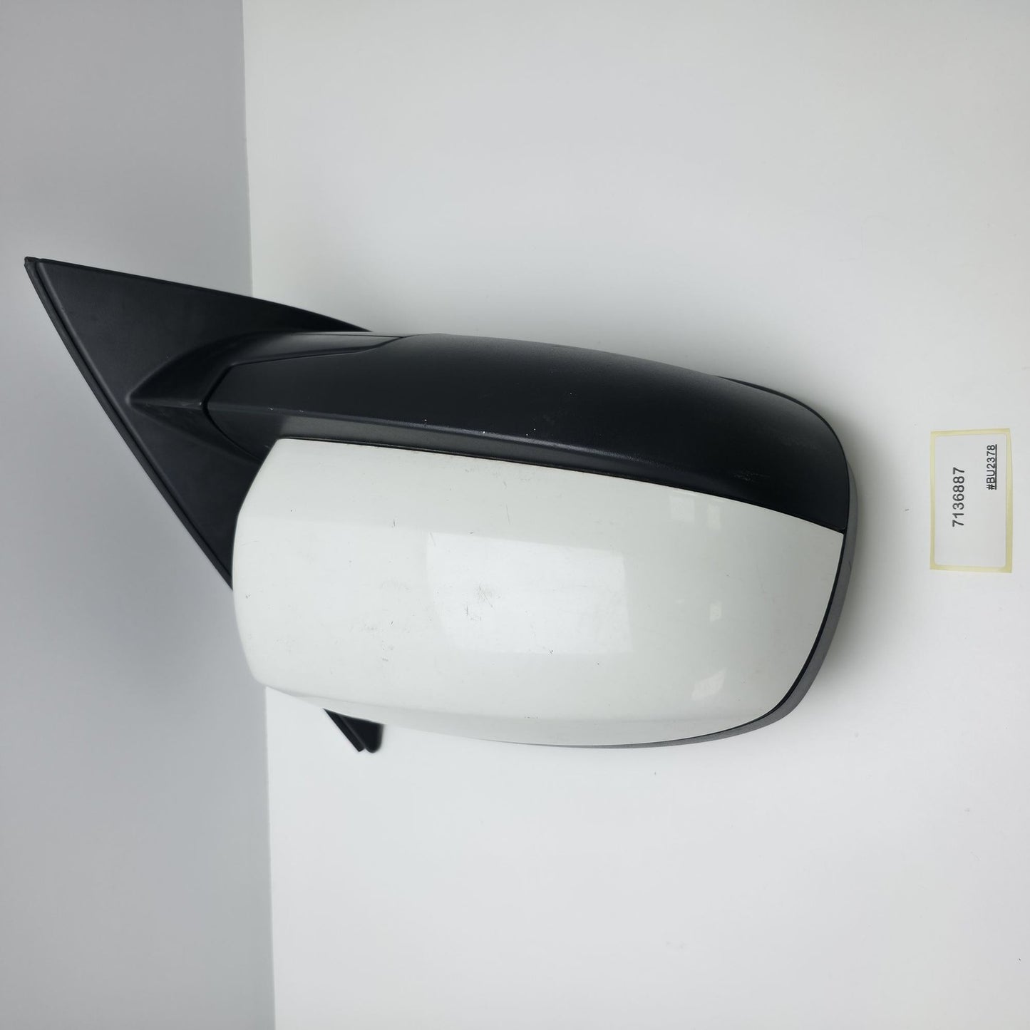 2007-2013 BMW X5 Left Side Wing Mirror E70 7136887
