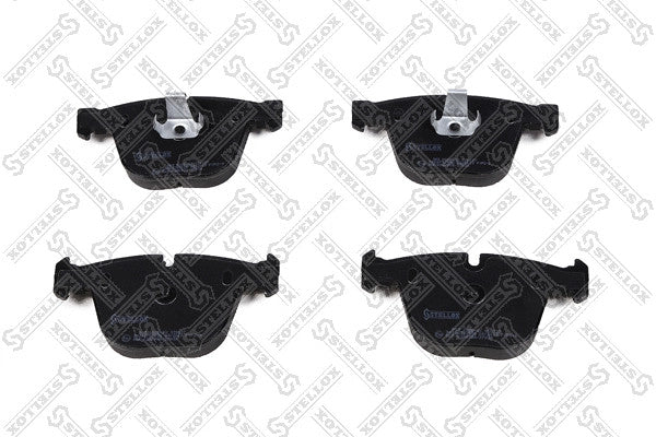 STELLOX 2007-2014 BMW X5 Rear Disc Brake Pad Set 34110301476