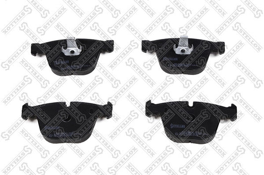 STELLOX 2007-2014 BMW X5 Rear Disc Brake Pad Set 34110301476