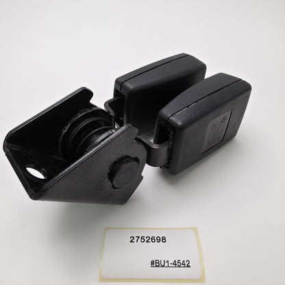 2007-2014 MINI Cooper REAR SEAT LOWER BELT CENTER BUCKLE 2752698