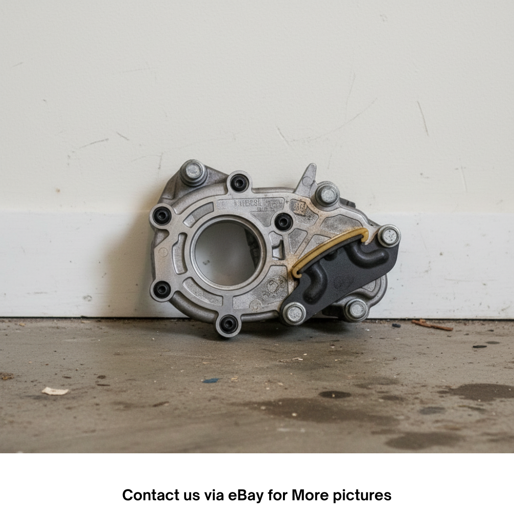 2009 Chevrolet  Lumina S Engine Oil Pump Assembly Used OEM 12590152