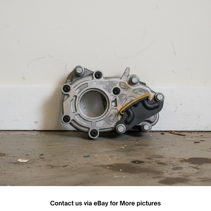 2009 Chevrolet  Lumina S Engine Oil Pump Assembly Used OEM 12590152