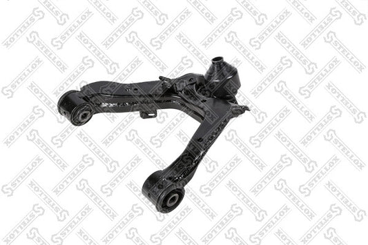 STELLOX 2000-2019 Mitsubishi Montero Left Upper Front Control Arm 4010A037