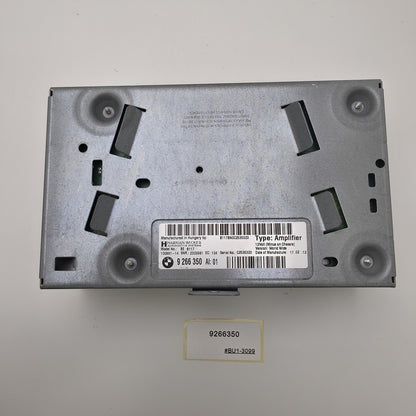 2008-2015 BMW F02 Harman Becker Amplifier 9266350