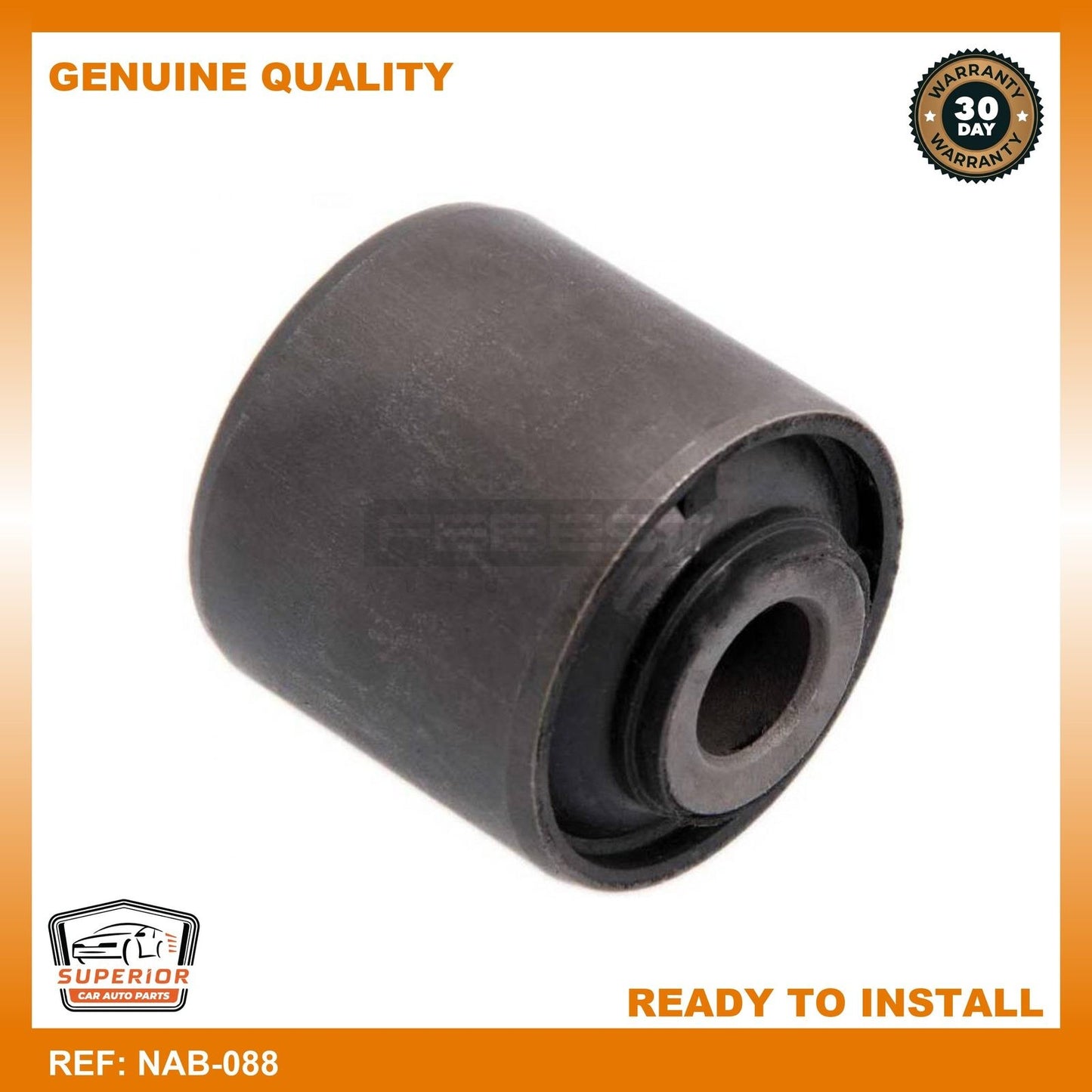 Febest 2003-2007 Infiniti G35 Bushing Front Lower Control Arm NAB-088
