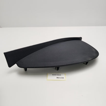 2007-2013 BMW X5 E70 Dashboard Side End Trim 695879905