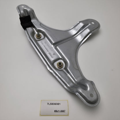 2003-2010 Porsche Cayenne Rear Door Window Regulator Mount Bracket 7L5839361