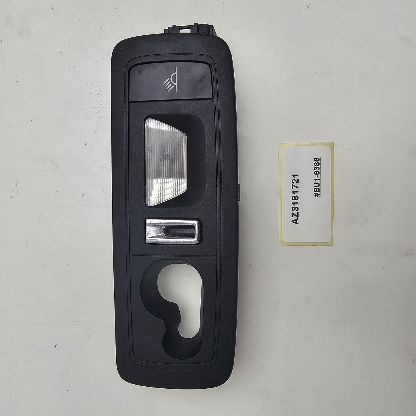 2010-2018 Porsche Cayenne Interior Lighting AZ3181721