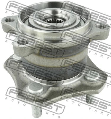 Febest 2007-2012 Nissan Tiida Rear Wheel Hub 0282-Z12WDR