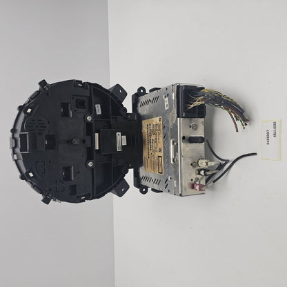 2011-2013 Mini Cooper R55 Speedometer Boost CD Player 3456997