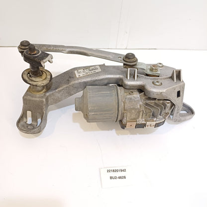 2007-2014 Mercedes-Benz S63 AMG Windshield Wiper Motor Left 2218201942