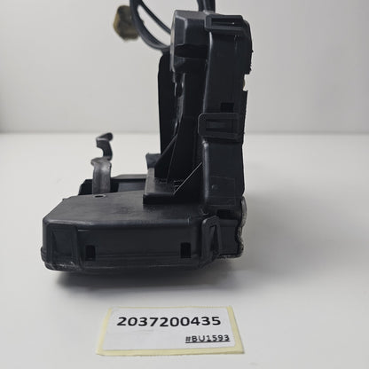 2001-2007 Mercedes-Benz C240 Door Lock Actuator Motor Front Right 2037200435