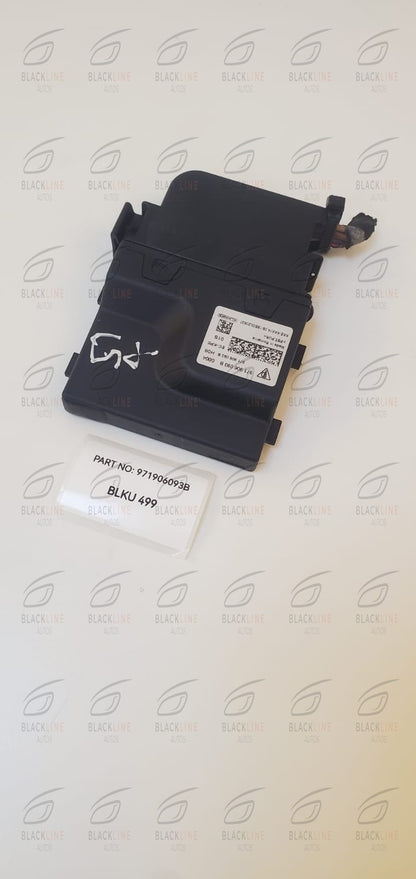 2017-2023 Porsche Panamera CONTROL UNIT FUEL PUMP CONTROLLER 971906093B