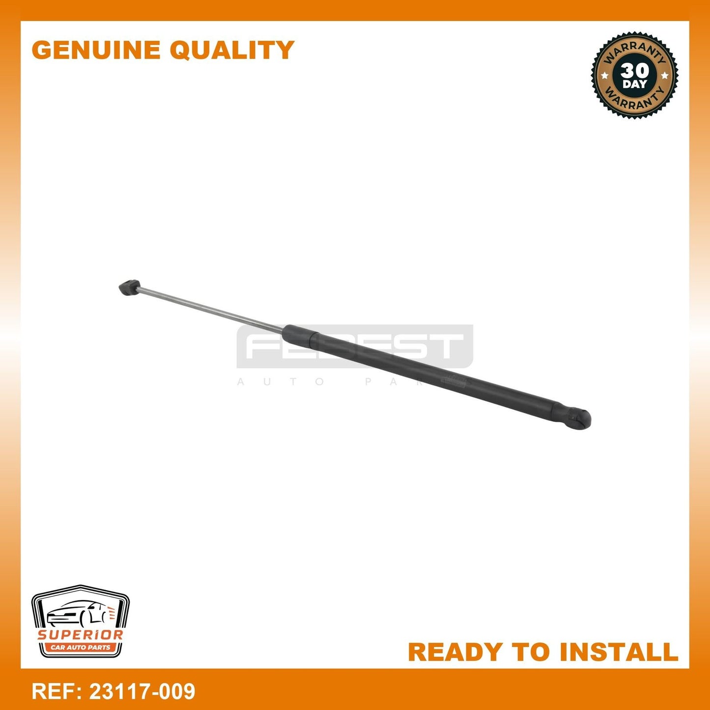 FEBEST VAG Gas Spring Bonnet 23117-009