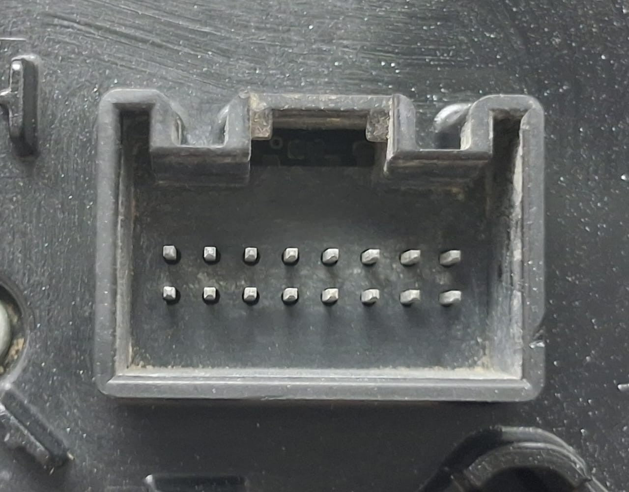 2022 Audi RS6 Multi Switch 4N0959728A