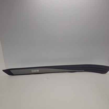 2004-2010 BMW 5 FRONT LEFT DOOR SILL TRIM 7034303