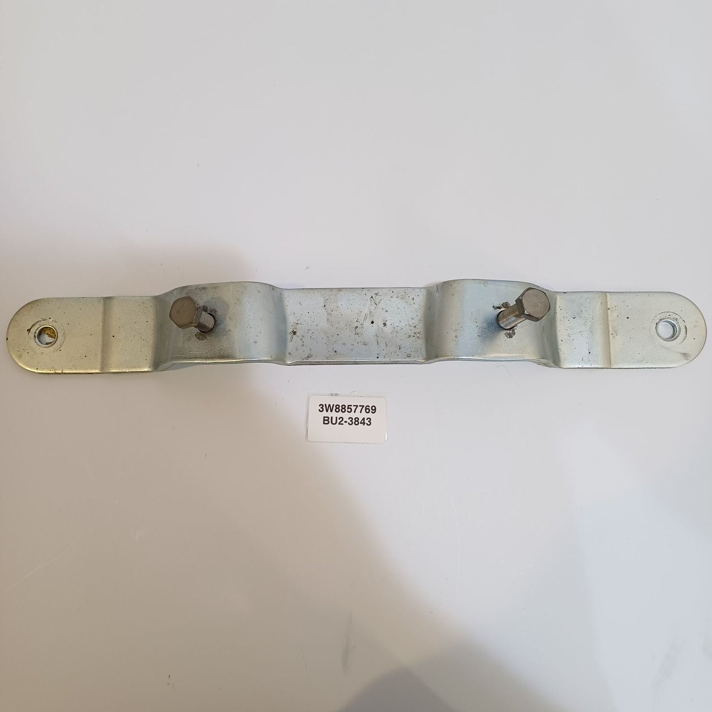 2012-2018 Bentley Continental GT STRAP MTG-S/BELT-BKLE-R 3W8857769